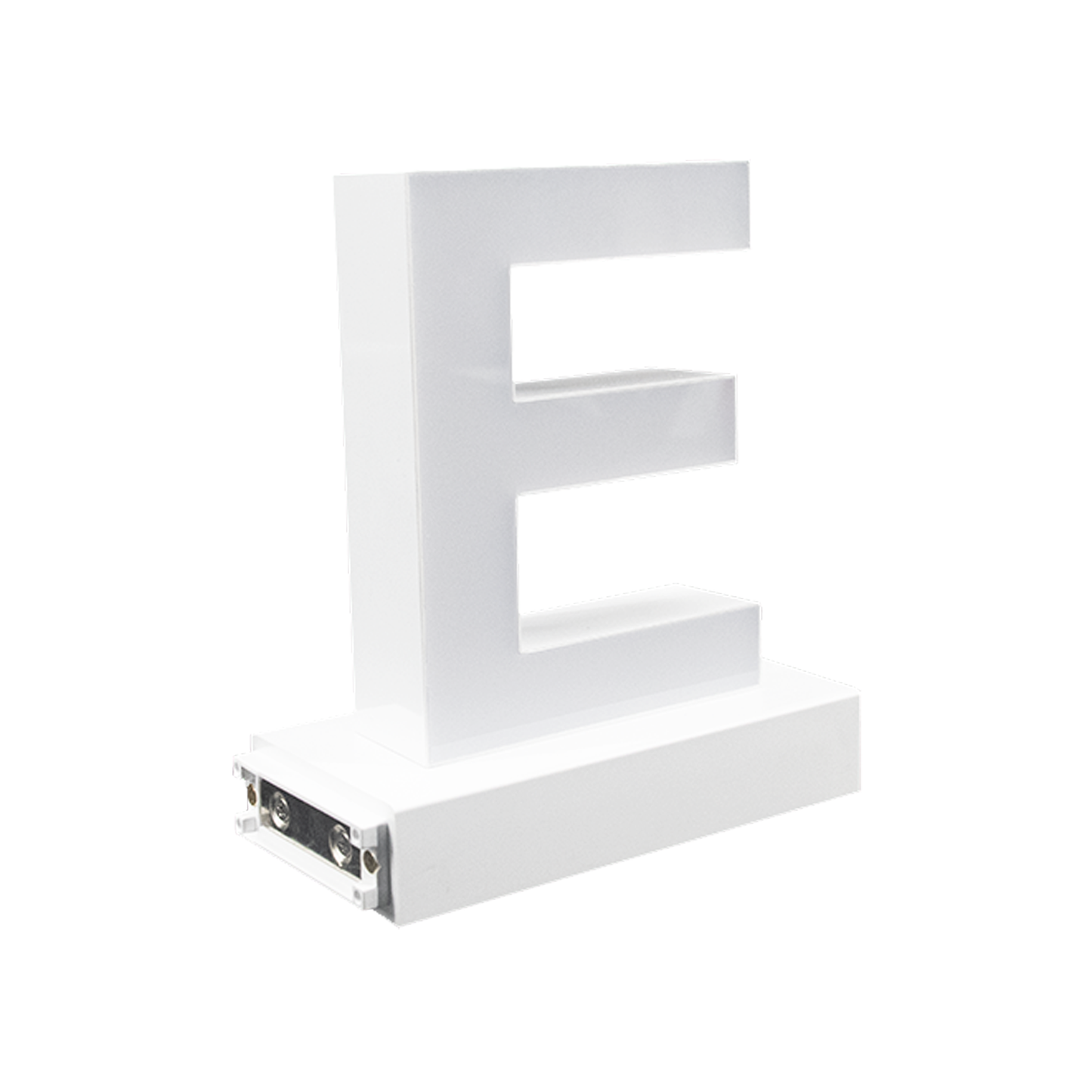 abcMIXマグネット E(アルファベット大文字)