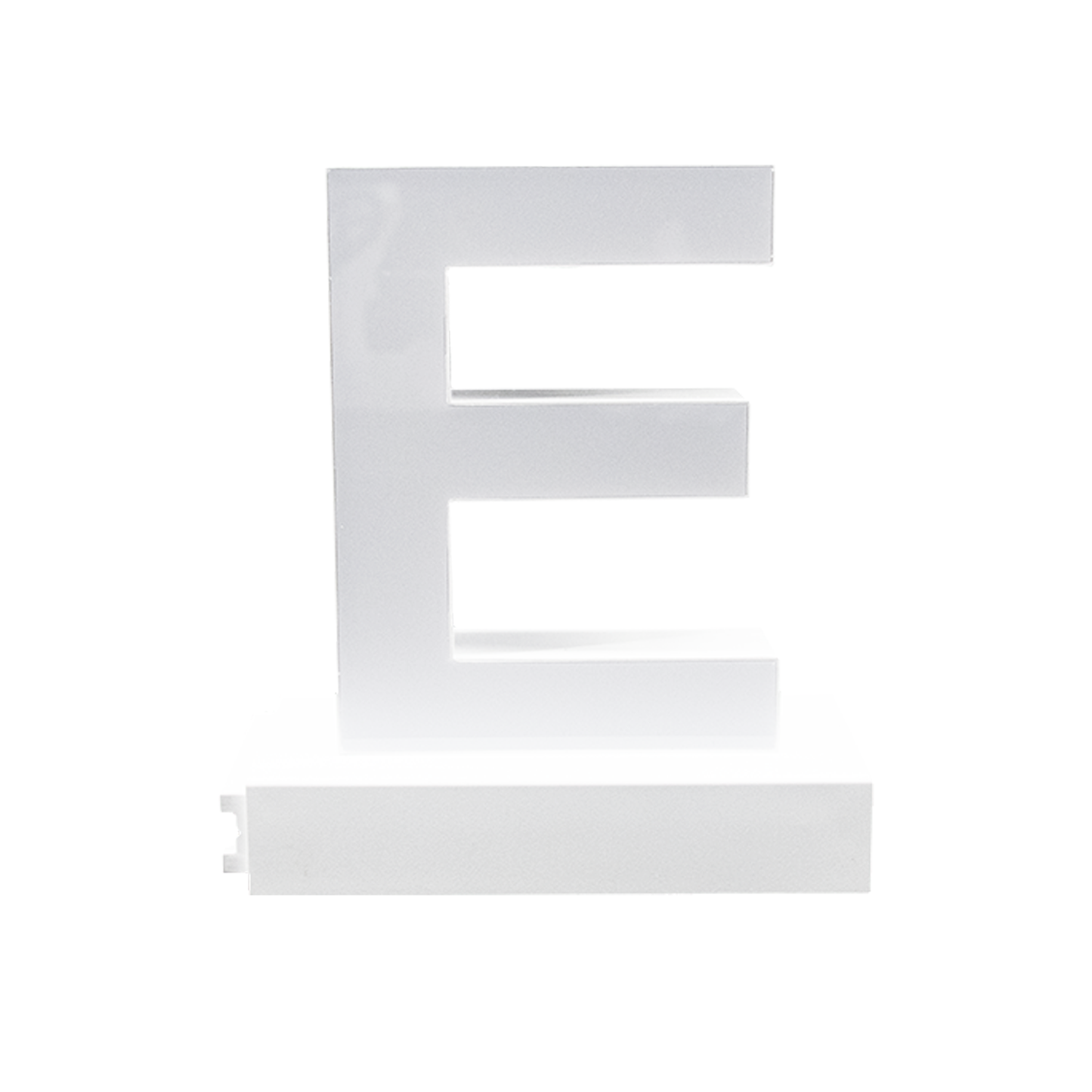 abcMIXマグネット E(アルファベット大文字)