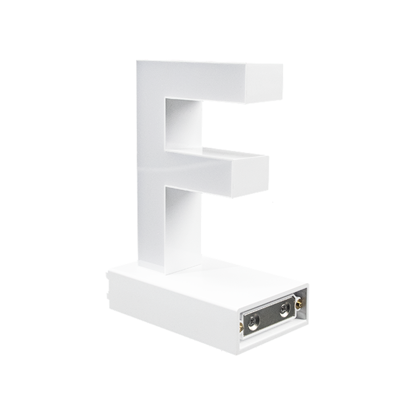 abcMIXマグネット F(アルファベット大文字)