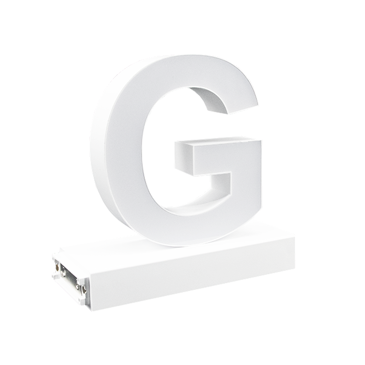 abcMIXマグネット G(アルファベット大文字)