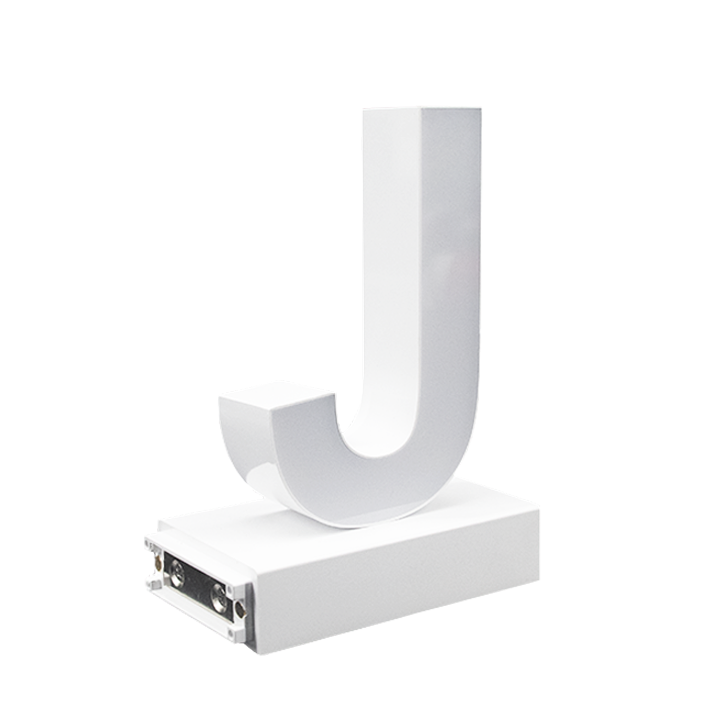 abcMIXマグネット J(アルファベット大文字)