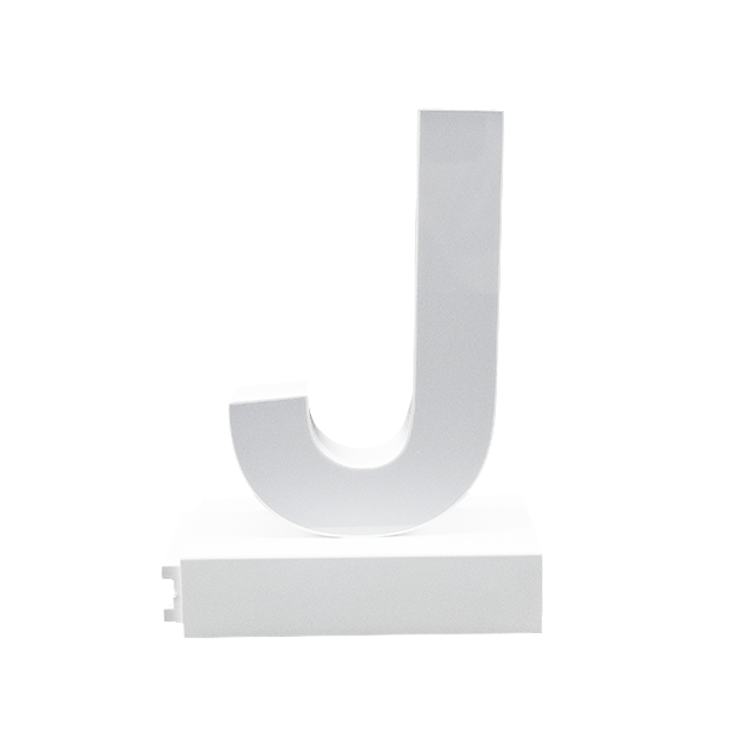 abcMIXマグネット J(アルファベット大文字)