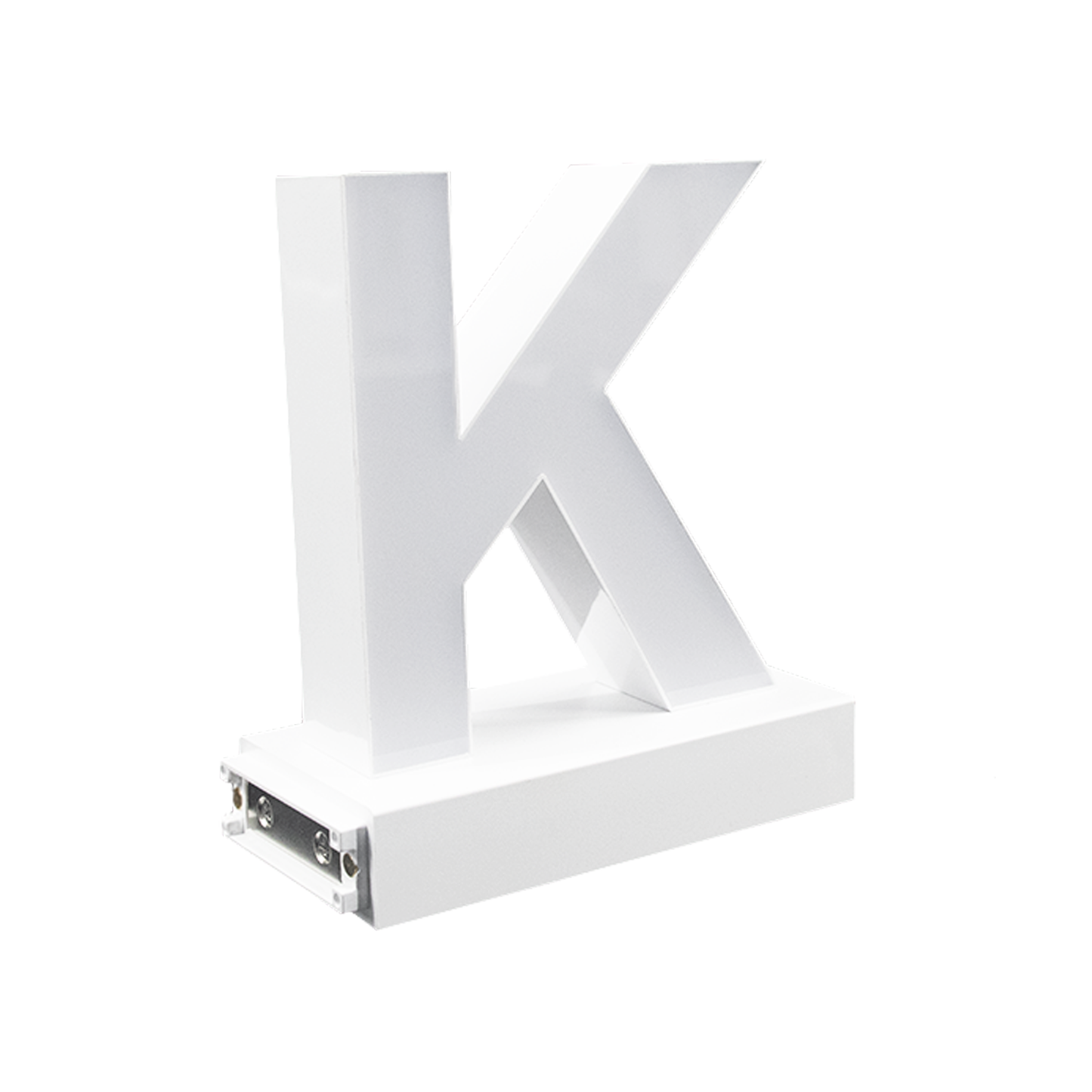abcMIXマグネット K(アルファベット大文字)