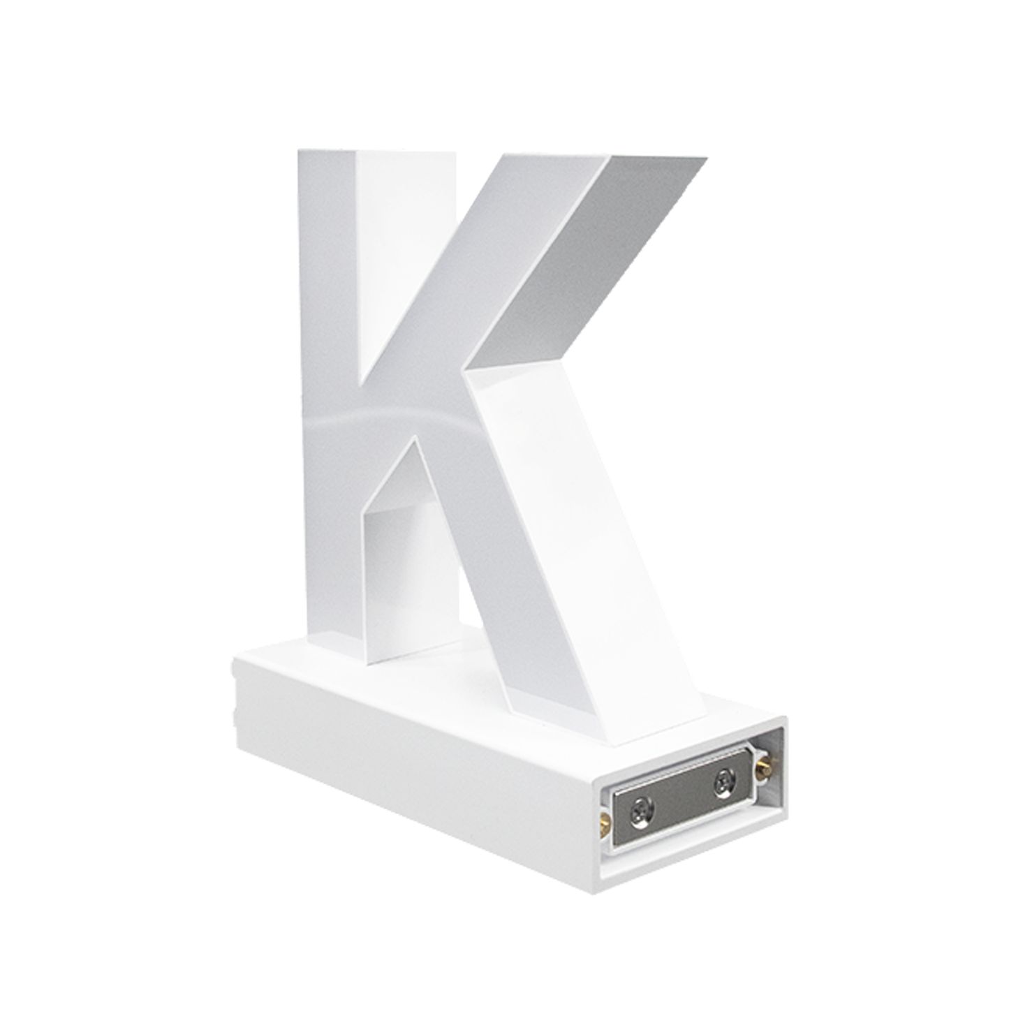 abcMIXマグネット K(アルファベット大文字)