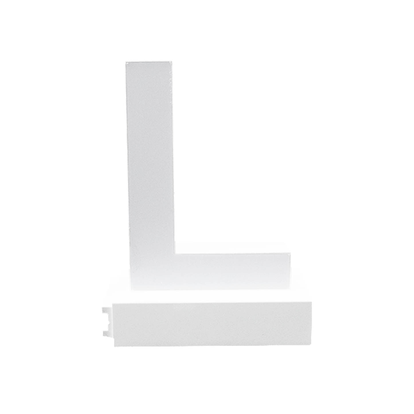 abcMIXマグネット L(アルファベット大文字)