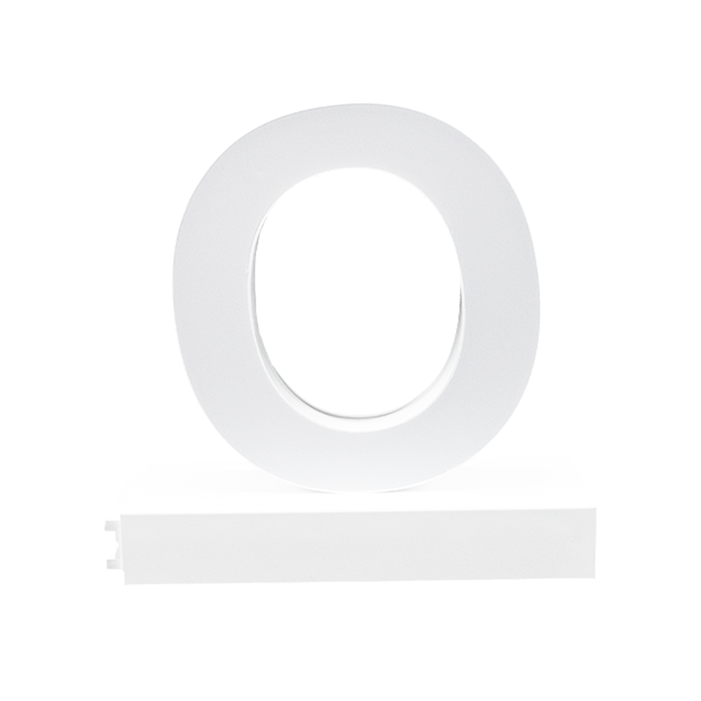 abcMIXマグネット O(アルファベット大文字)