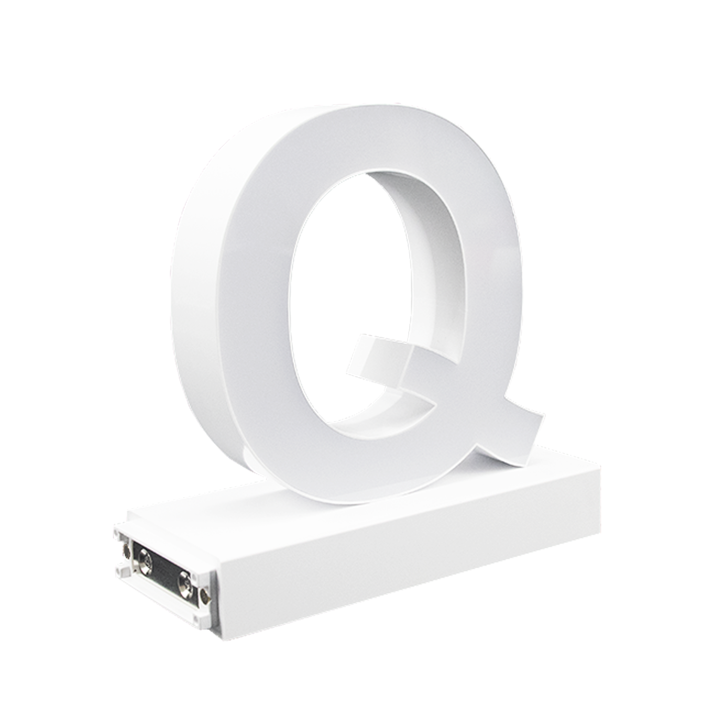 abcMIXマグネット Q(アルファベット大文字)