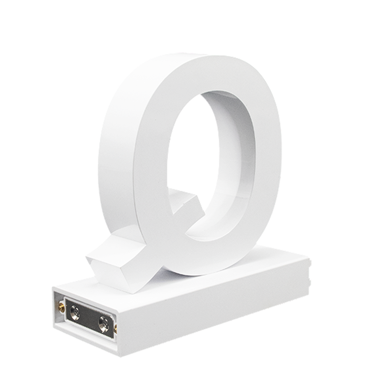 abcMIXマグネット Q(アルファベット大文字)