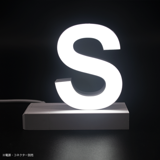 abcMIXマグネット S(アルファベット大文字)