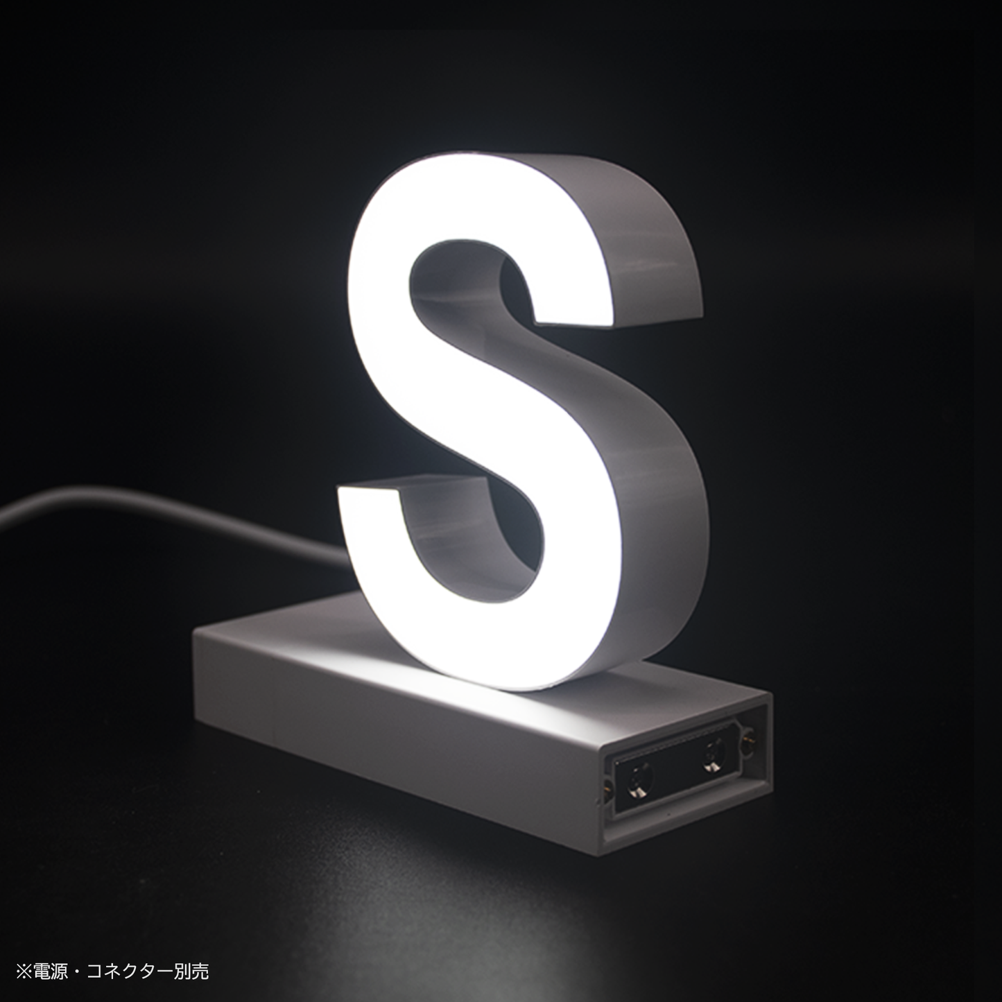 abcMIXマグネット S(アルファベット大文字)