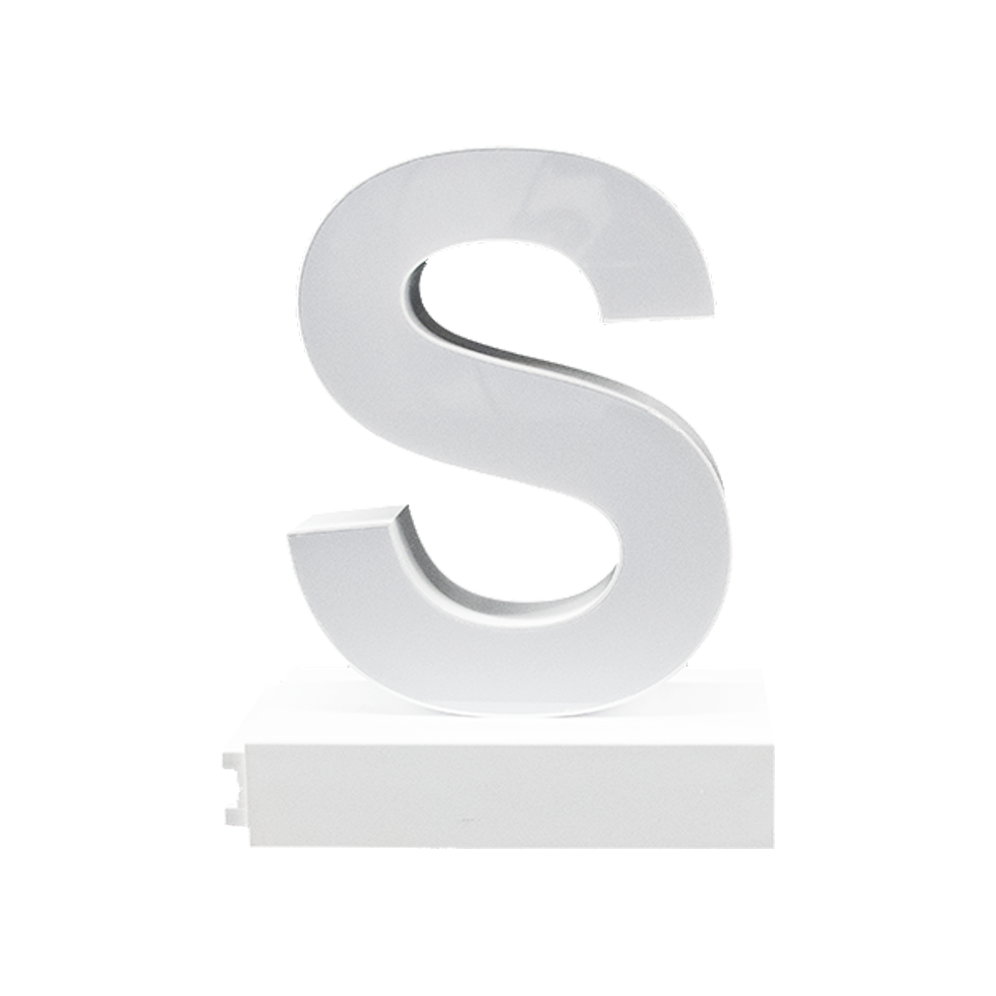 abcMIXマグネット S(アルファベット大文字)
