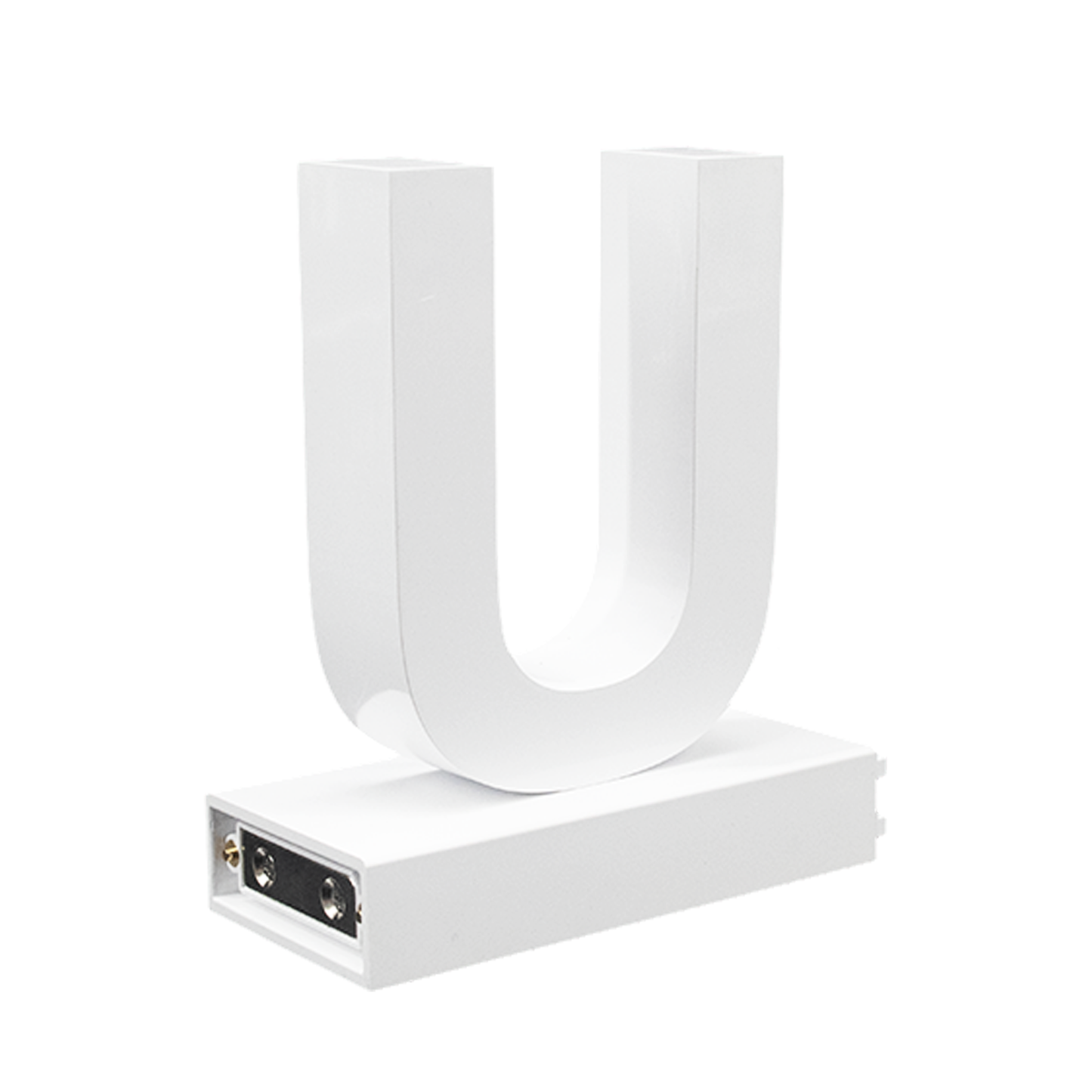 abcMIXマグネット U(アルファベット大文字)