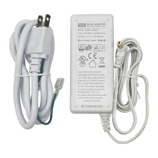 abcMIX電源アダプター(全タイプ共通)